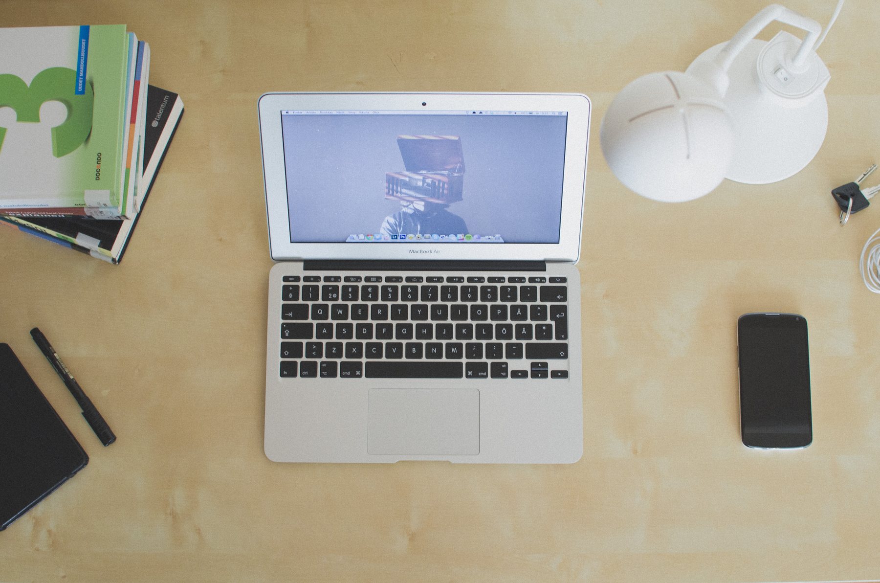Remote online learning session